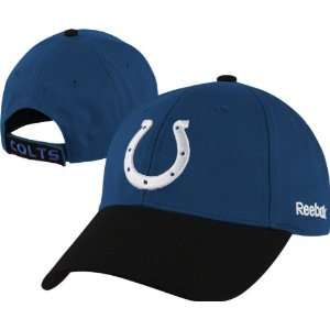   Colts Kids 4 7 Colorblock Adjustable Hat