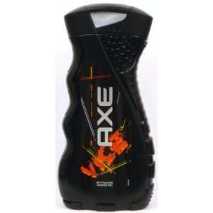  Axe Shower Gel, Vice, 250 Ml / 8.45 Oz (Case of 6) Beauty