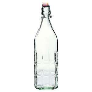  Bormioli Rocco Moresca Swing Bottle 1.0L swiss water 