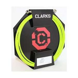  CLARKS Clarks Hydraulic Brake Hose Kit GREEN: Sports 