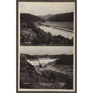  Norris Dam,Clinch River,Tennessee,c1938