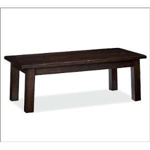  Pottery Barn Hyde Coffee Table: Home & Kitchen