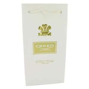 GREEN IRISH TWEED by Creed Creed Paris Thick Paper Bag Small 4.75 x 9 