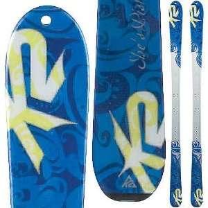  Shes Piste Skis   Womens by K2