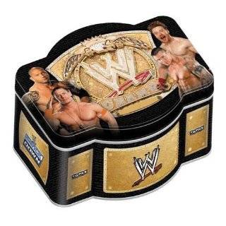 WWE 2011 Topps WWE Power Chipz Booster Box:  Sports 