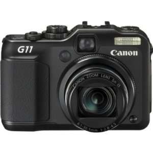  Powershot G11 Package 5   (2GB + 3 Year Added Protection 