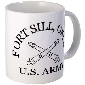  Ft Sill Military Mug by 