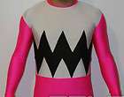 Lost Galaxy Power Rangers   Pink Power Ranger Costume Suit
