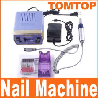 Electric Nail art drill Glazing Manicure Machine H4158  