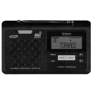  Desktop Weather Radio OR WR608 Electronics