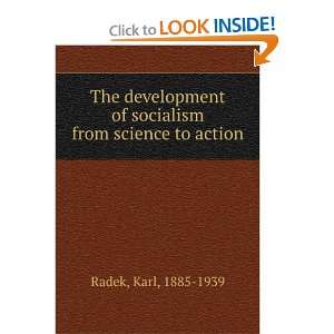  The development of socialism from science to action Karl 