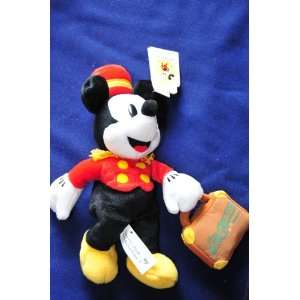  Disneys Port Orleans Resort Bellhop Mickey Everything 