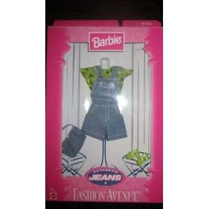  Barbie Fashion Avenue Authentic Jeans: Everything Else