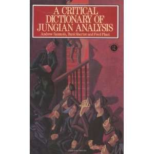  A Critical Dictionary of Jungian Analysis [Paperback 