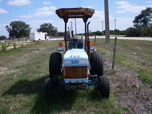 1710 FORD TRACTOR  