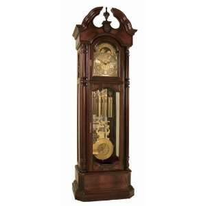    Ridgeway Clocks Wellington Grandfather Clock