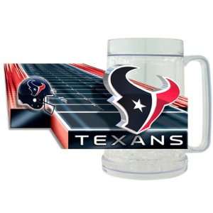  Houston Texans Freezer Mug