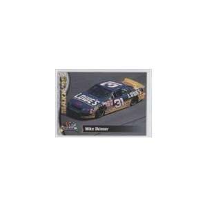  1998 Maxx #59   Mike Skinner s Car Sports Collectibles