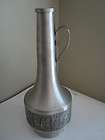 KYRR Norsk Tinn Pewter BJ. H 53 Jar with handle Or Thin Pitcher