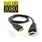 ft mini hdmi video tv cable for sony handycam