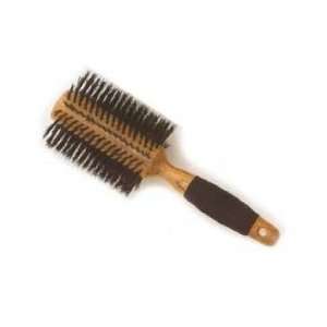   Hair Tools Oak Round Boar Bristle Hair Brush Extra Large Beauty