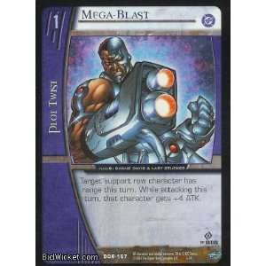  Mega Blast (Vs System   DC Origins   Mega Blast #157 Mint 