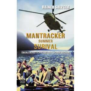  Mantracker Summer Survival (9783939698142) Books