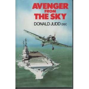  Avenger from the sky (9780718305680) Donald Judd Books