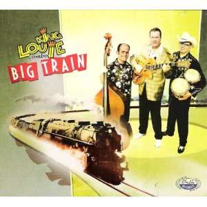  Big Train   Great Sound KING LOUIE COMBO Music