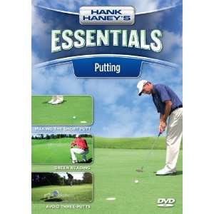     Hank Haneys Essentials Hank Haney, The Booklegger Movies & TV