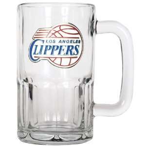    Los Angeles Clippers 20oz Root Beer Style Mug: Sports & Outdoors