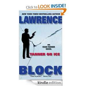 Tanner On Ice (Evan Tanner Suspense Thrillers) Lawrence Block  