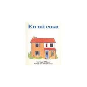  En Mi Casa  Around My Home (Spanish Edition 