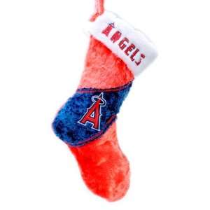  Los Angeles Angels MLB Himo Plush Christmas Stocking 
