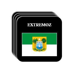  Rio Grande do Norte   EXTREMOZ Set of 4 Mini Mousepad 