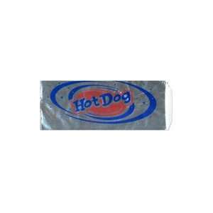  Foil Hot Dog Bags: Pet Supplies