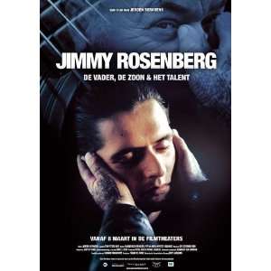 Jimmy Rosenberg The Father, the Son & the Talent Movie Poster (11 x 