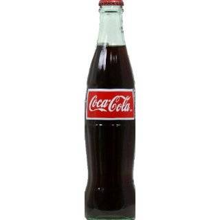 Mexican Coca Cola, 12 oz Glass Bottles (Pack of 24)