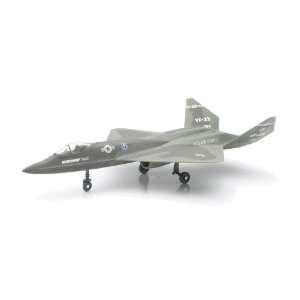  YF 23 Fighter Toy Plane Model Kit   Black Widow: Toys 