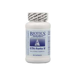  Biotics Research GTA Forte II Endocrine Support    90 