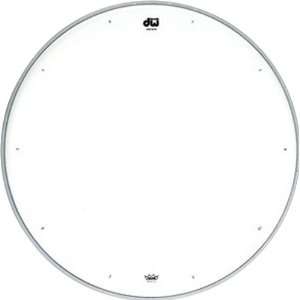  DW Coated Snare Drum Batter 12 Inch Musical Instruments