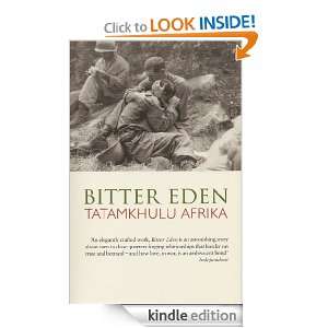 Bitter Eden Tatamkhulu Afrika  Kindle Store