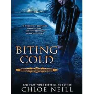  Biting Cold (Chicagoland Vampires) (9781452655253) Chloe 