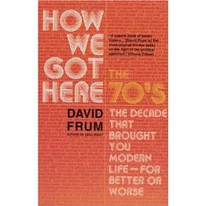   Modern Life (For Better of Worse) (9780679311003) David Frum Books
