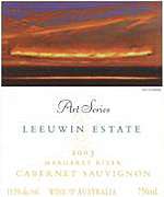 Leeuwin Estate Art Series Cabernet Sauvignon 2003 