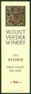   shop all mount veeder winery wine from napa valley bordeaux red blends