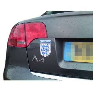  England F.A. Car Magnet Small: Sports & Outdoors