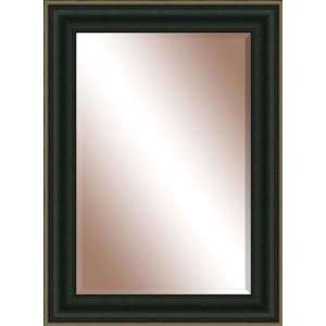 24 x 36 Beveled Mirror   Coffee (Other sizes avail.)
