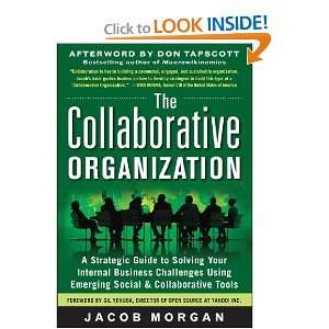   Social and Collaborative Tools (9780071782302) Jacob Morgan Books
