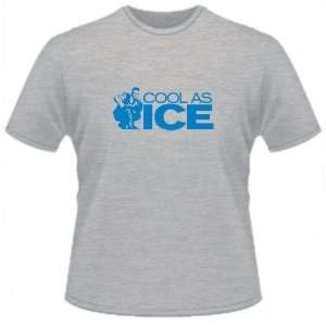  FUNNY T SHIRT  Cool As Ice Toys & Games